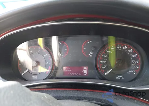 2015 Dodge Dart Sxt z USA, uszkodzony, nr VIN 1C3CDFBB7FD432139